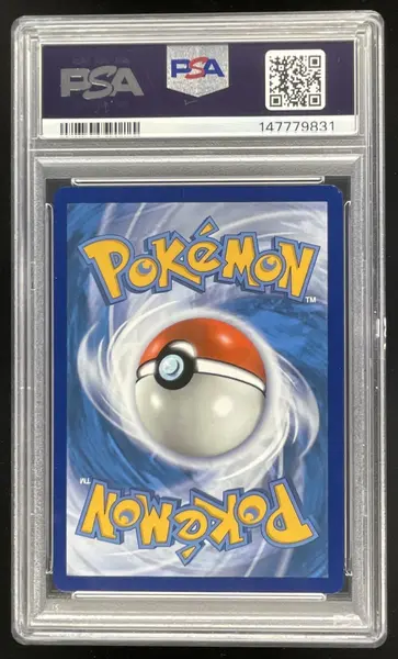 2021 Pokemon Sword & Shield Fusion Strike #167/264 Darkrai PSA 10