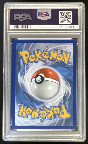 2021 Pokemon Sword & Shield Black Star Promos #SWSH136 Mimikyu Holo PSA 10