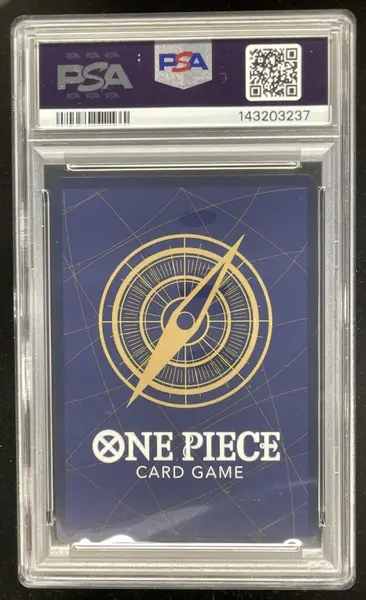 2025 One Piece Japanese Official Event Prize #067 Charlotte Pudding PSA 10