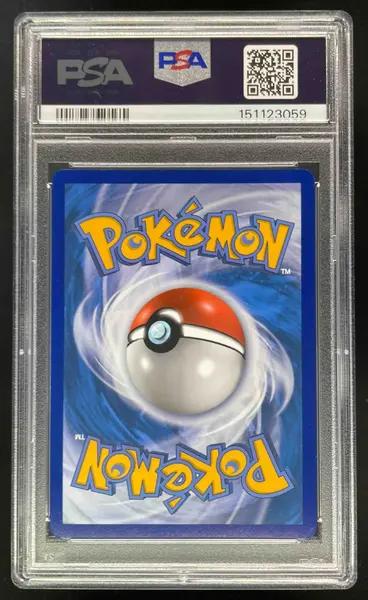 Pokemon XY Promos #XY168 Mega Garchomp PSA 9