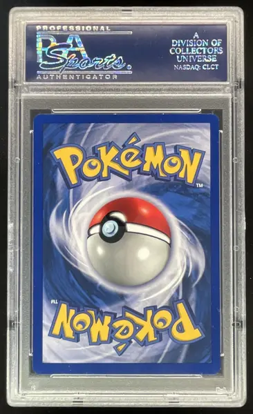 1999 Pokemon Shadowless Set #14/102 Raichu Holo PSA 9