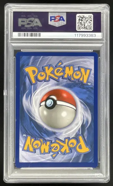 2017 Pokemon Premium Trainer XY Collection Promo #77a Shaymin EX Full Art PSA 9