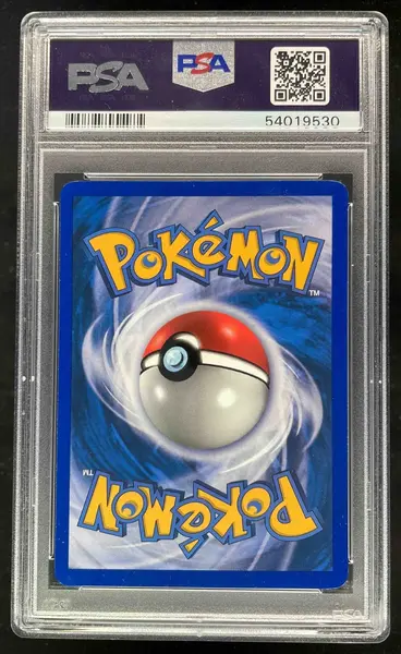 Legendary Collection Rydon 2002 Pokemon Legendary Collection #35/110 Rhydon PSA 9 on Fanatics Collect