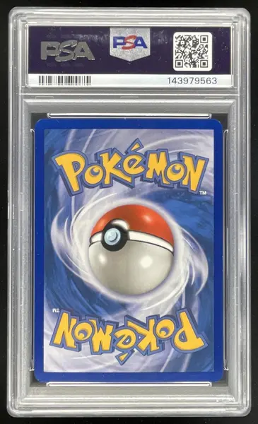 2006 Pokemon Nintendo Black Star Promos Promos #038 Groudon ex PSA 8