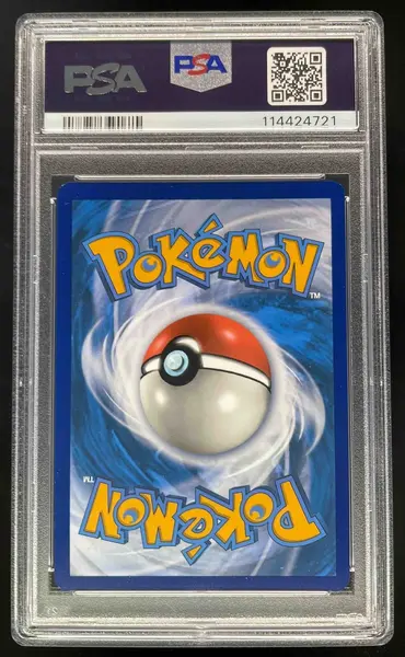2023 Pokemon SV Obsidian Flames - OBF EN #227/197 Poppy PSA 9