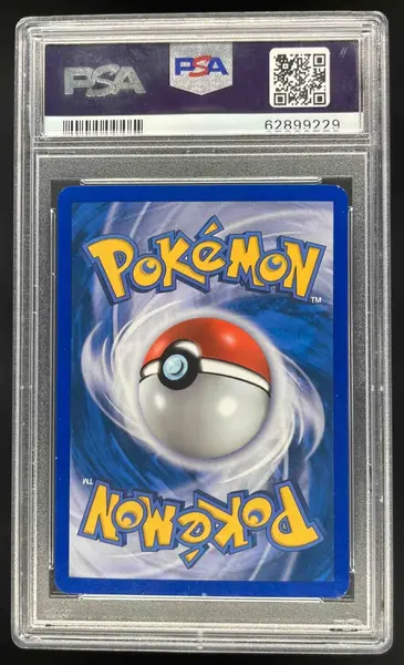 2005 Pokemon Nintendo Black Star Promos Promos #031 Moltres ex PSA 9