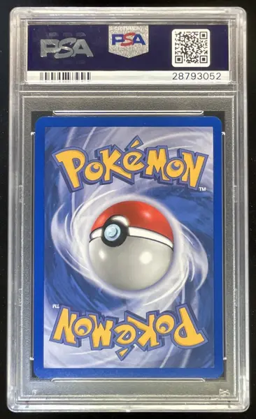 2004 Pokemon EX Team Rocket Returns Reverse Holo #82/109 Zubat PSA 10