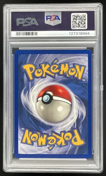 1999 Pokemon Jungle 1st Edition #9/64 Pinsir PSA 9