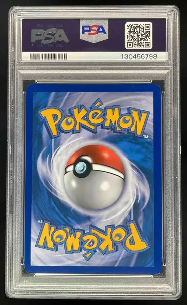 2009 Pokemon Platinum Arceus #96/99 Arceus LV.X PSA 8