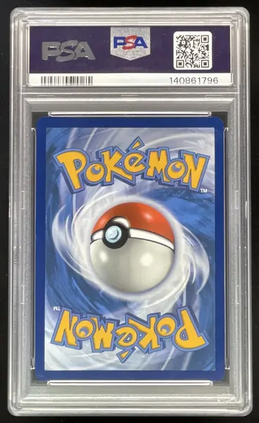 2023 Pokemon SV 151 #170/165 Squirtle Illustration Rare PSA 10