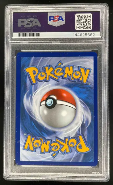 2025 Pokemon Mega Evolution #169/132 Lillie's Determination Ultra Rare PSA 10