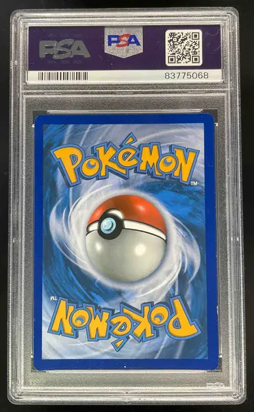 2015 Pokemon XY Roaring Skies #61/108 M Rayquaza Holo PSA 9