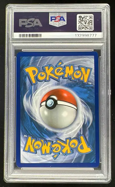 2014 Pokemon XY Phantom Forces #034/119 Gengar EX PSA 10