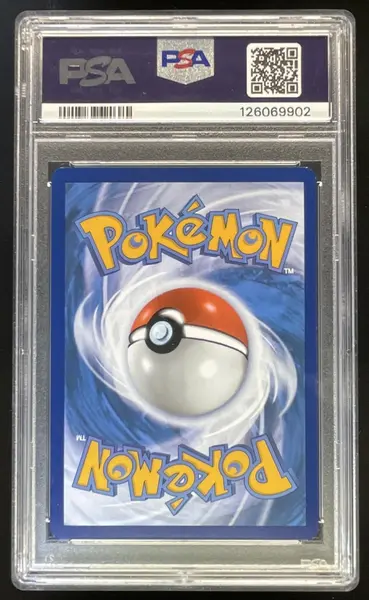 2023 Pokemon SV 151 #170/165 Squirtle Illustration Rare PSA 8