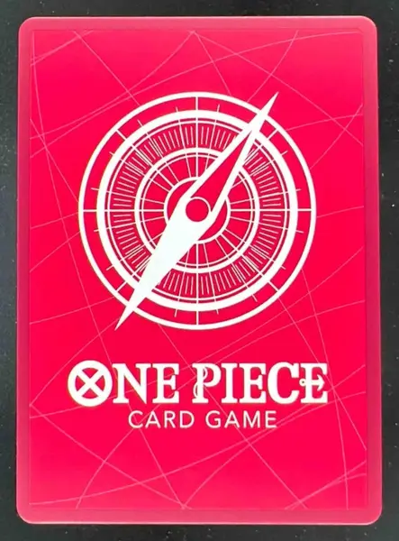 Crocodile - OP14-079 Alternate Art - The Azure Sea's Seven OP14 on