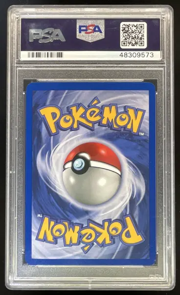 2000 Pokemon Gym Heroes 1st Edition #10/132 Misty's Tentacruel Holo PSA 9