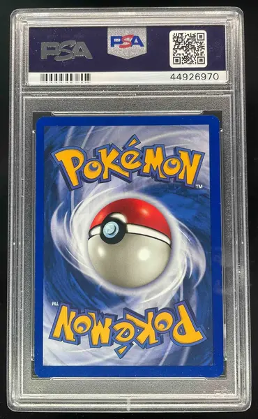 1999 Pokemon Fossil 1st Edition #37/62 Graveler PSA 10