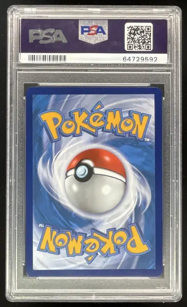 2022 Pokemon Sword & Shield Brilliant Stars #154/172 Charizard V PSA 9