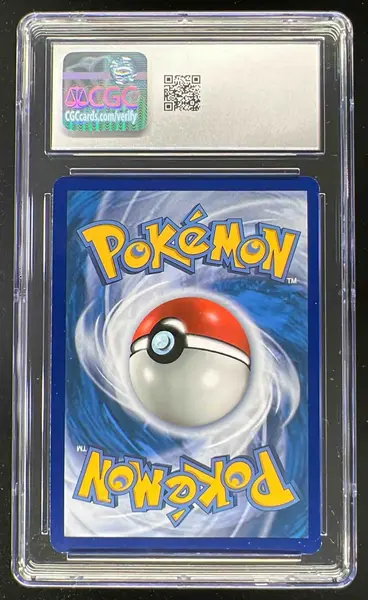 2017 Pokemon Sun & Moon Burning Shadows Reverse Holo #87/147 Darkrai CGC 10