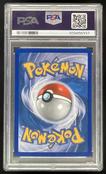 2006 Pokemon EX Dragon Frontiers #5/101 Milotic Holo PSA 10