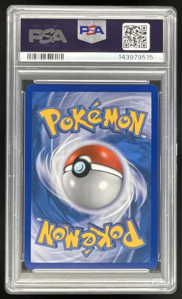 2009 Pokemon Platinum Arceus #SH11 Ponyta Holo Reverse Foil PSA 8
