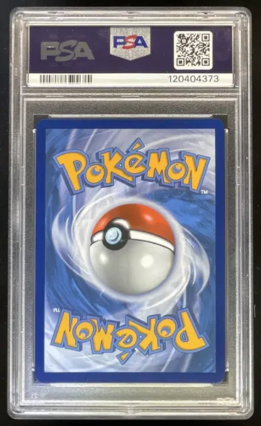 2025 Pokemon Destined Rivals #230/182 Ethan's Ho-Oh ex PSA 10