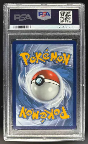 2022 Pokemon Sword & Shield Brilliant Stars #185/172 Magma Basin PSA 9