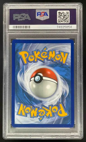 2016 Pokemon XY Fates Collide #117/124 Alakazam PSA 10