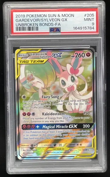 Gardevoir/Sylveon GX