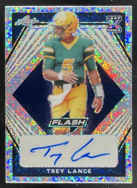Trey Lance