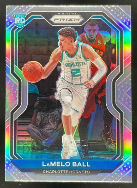 LaMelo Ball 2020 Prizm #278 Silver Price Guide - Sports Card Investor