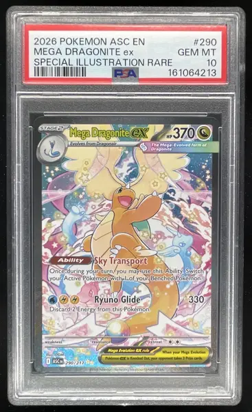 MEGA DRAGONITE ex