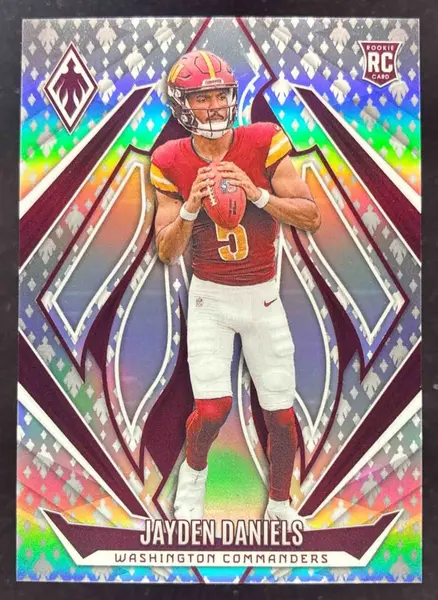2024 Panini Phoenix Phoenix #198 Jayden Daniels /399
