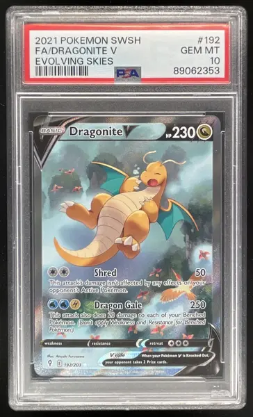 Dragonite V