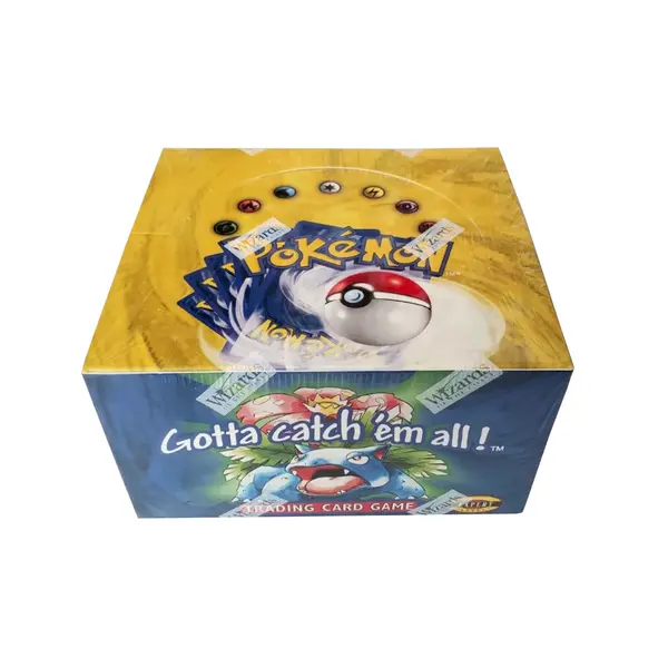 pokemon base set unlimited booster box Spanish Pack Blastoise 20.53g Blister pack contains 1 Pokemon Base Set Booster Pack Pokemon TCG: POTENTIAL HEAVY Base