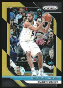 2018 Panini Prizm Black Prizms Trae Young ROOKIE RC 1/1 #78 BGS 9