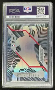 2018 Topps High Tek Blue Rainbow Foil #HT-SO Shohei Ohtani RC /150