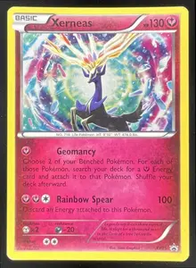 2014 Pokemon XY Promos #XY05 Xerneas