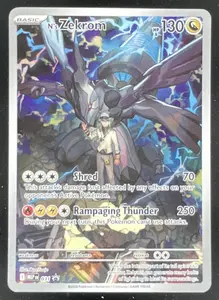 2026 Pokemon MEP Black Star Promos #031 N's Zekrom