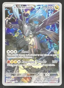 2026 Pokemon MEP Black Star Promos #031 N's Zekrom