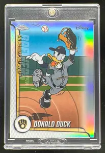 2023 Weiss Schwarz Japanese Disney 100 Mickey Mouse & Donald Duck
