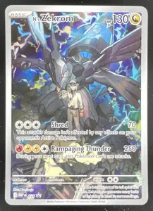 2026 Pokemon MEP Black Star Promos #031 N's Zekrom