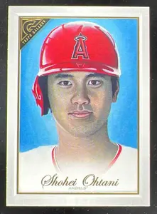 2019 Topps Gallery #25 Shohei Ohtani on Fanatics Collect