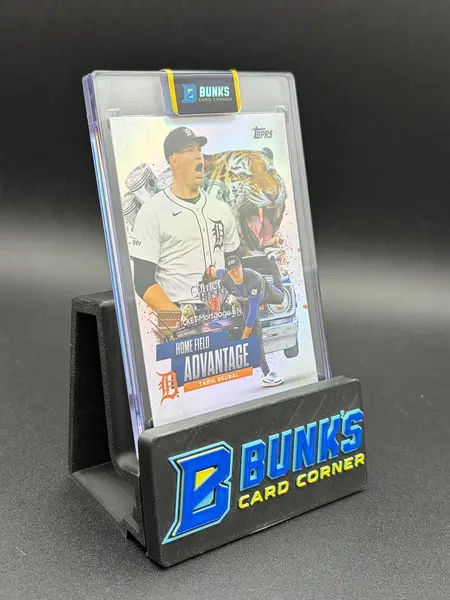 2025 Tarik Skubal Home Field Advantage Topps