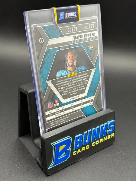 2025 Travis Hunter Mosaic Panini Blue RC