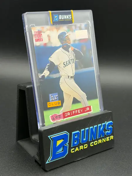 1994 Ken Griffey Jr Stadium Club 1st Day Issue