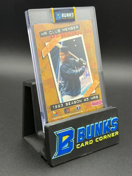 1994 Ken Griffey Jr Stadium Club 1st Day Issue