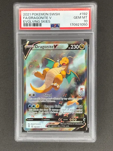 Dragonite V