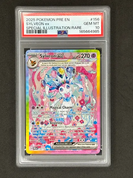 SYLVEON ex