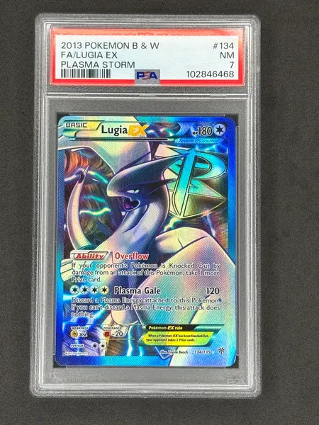 Lugia EX